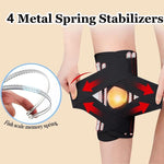 Comfortable Knee Injury Wrap