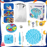 Fun Space Themed Balance Game for Kids