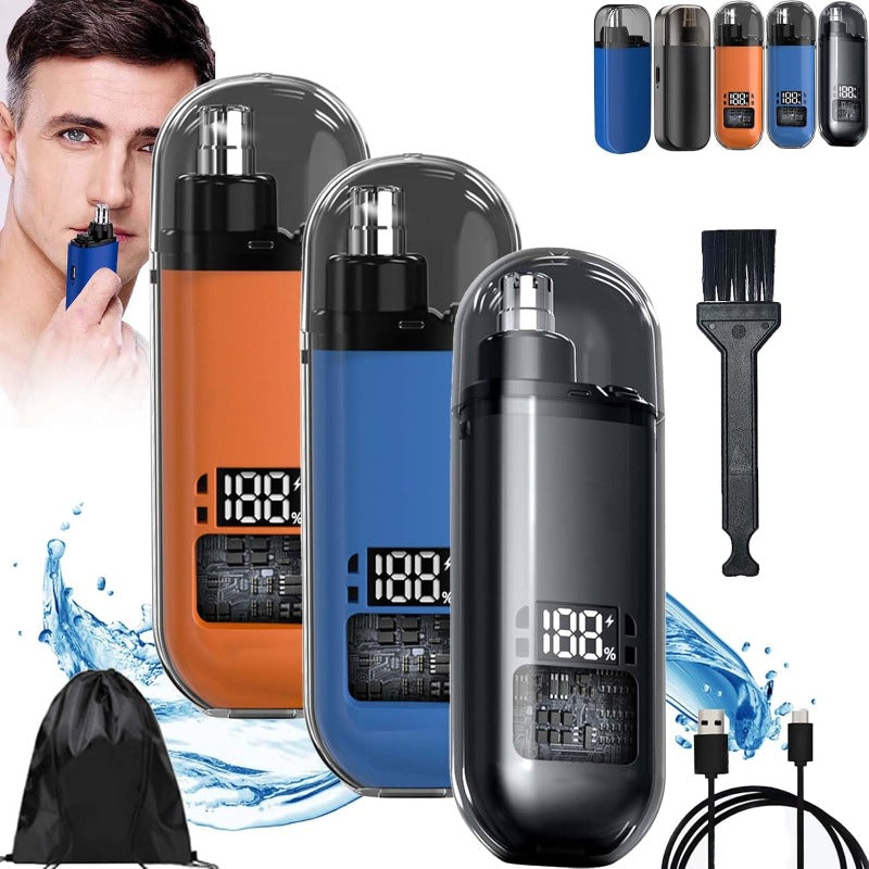 Precision USB Rechargeable Nose Trimmer - Dotisk