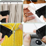 Easy Sewing Kit - Rapid Repair Fabric Gun