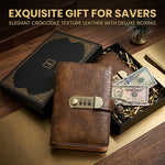 100-Pocket Currency Collectors Wallet