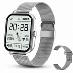 1.83" HD Touchscreen Bluetooth Calling & Health Tracking Smartwatch