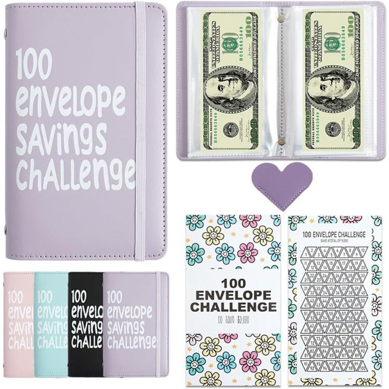 Money Saving Budget Planner Binder