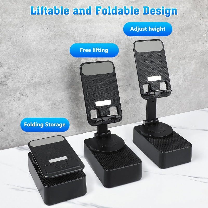 Portable Bluetooth Speaker with Battery Charger