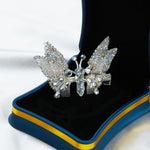Colorful Wing Shaped Hair Accessories