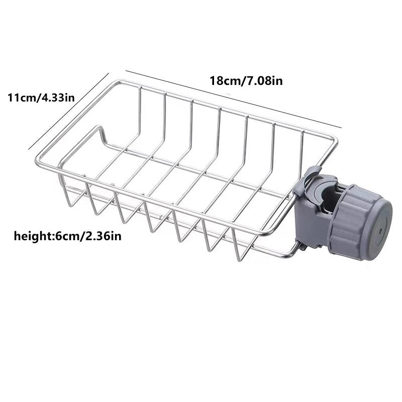 Spinning Kitchen Sink Tray