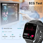 GT5 Pro Max Blood Glucose Watch