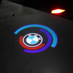 Bright Car Door LED Logo Light Kits