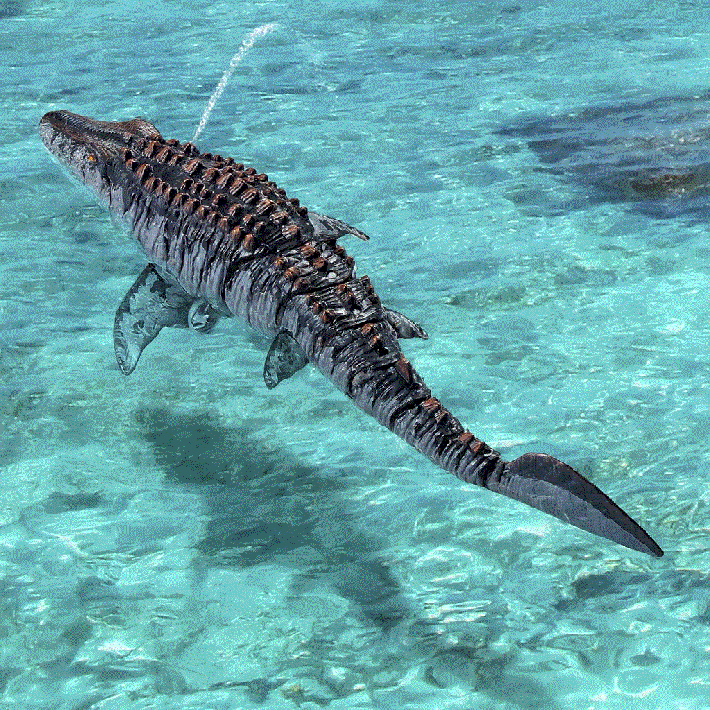 Fun Dinosaur Pool Toy