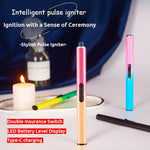 Portable Rechargeable Electric Lighter