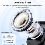 Portable DJ Speaker Stand