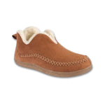 Women's Orthopedic House Slippers with Arch Support – Warm Fuzzy Indoor Outdoor Slip-On Shoes