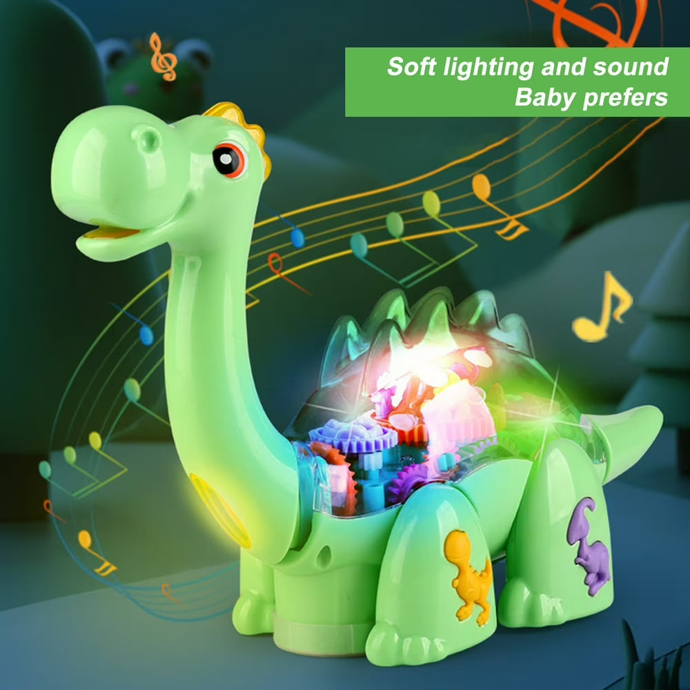 Stylish Dino Night Lamp