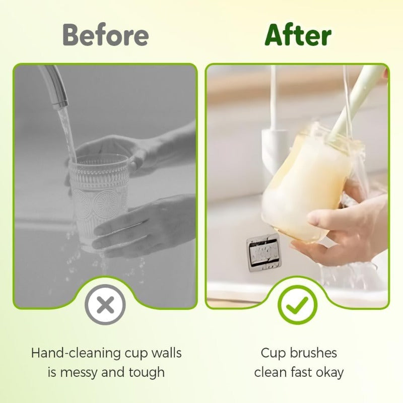 Multi Purpose Kitchen Cleaning Brush