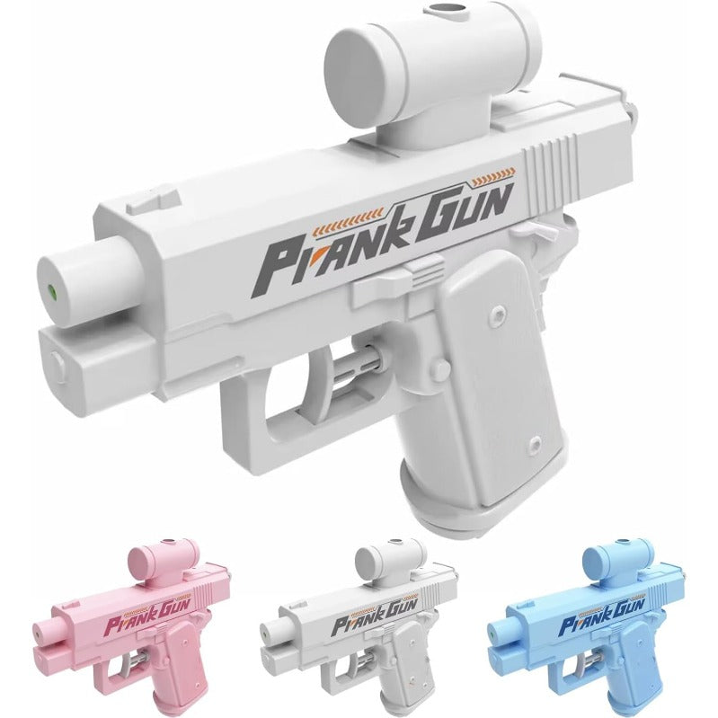 Funny Double Barrel Squirt Gun