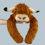 Pookie the Panda Weighted Animal