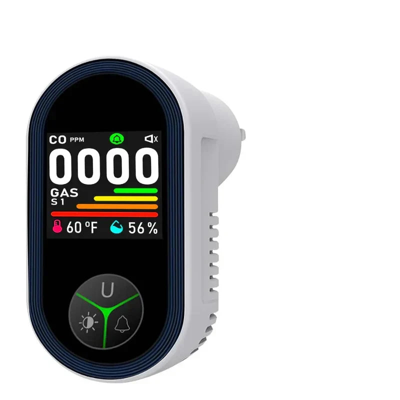 3-in-1 Carbon Monoxide Detector