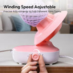 Electric Yarn Ball Winder