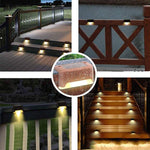 Stair Solar Lights