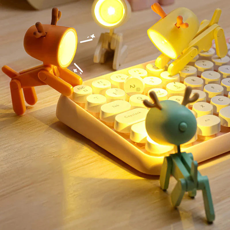 Mini Desk Lamp
