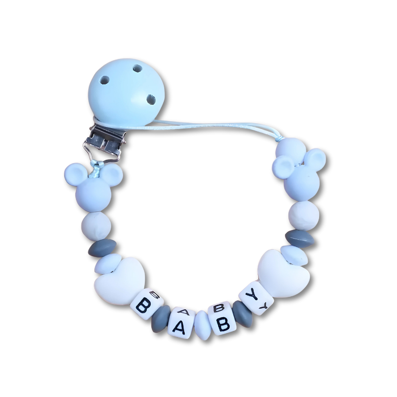 Easy Clip On Name Tag