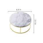 Bohemian Marble Serving Board