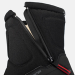 Insulated Water-Resistant Snow Boots for Women – Slip-Resistant Winter Footwear with Plush Lining for Cold Weather