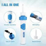 Easy Ear Cleaner Removal Kit for Safe Use