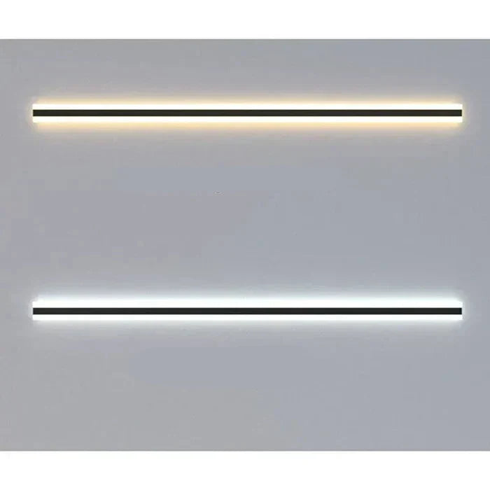 Outdoor Wall Light Weatherproof Fixture LED Modern Exterior Sconce for Porch Patio Entryway Garden Pathway IP65 Water-Resistant Year-Round