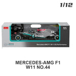 F1 RC Cars - 1/12 & 1/18 Scale
