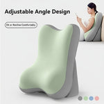 Adjustable Wedge Pillows for Comfortable Sitting in Bed