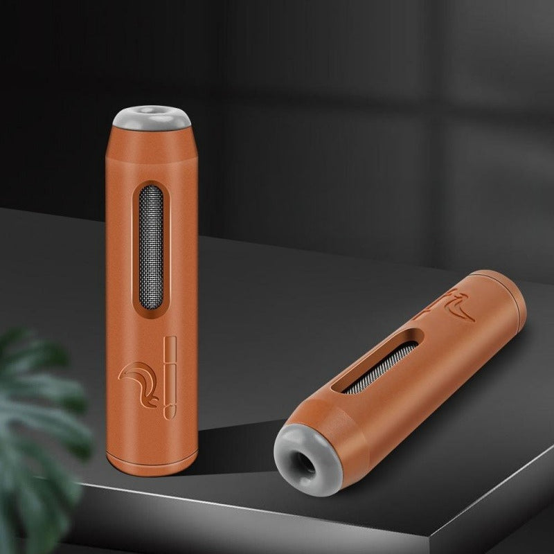 Compact Smokeless Ashtray Holder