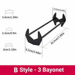 Basin Nut Wrench Tool Extended Reach Plumbing Installer for Faucet Nuts Under Sink Bathroom Kitchen