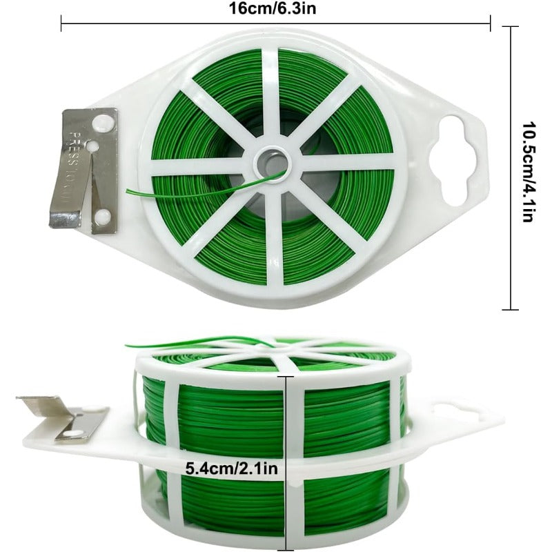 Outdoor Plant Cable Tie Roll