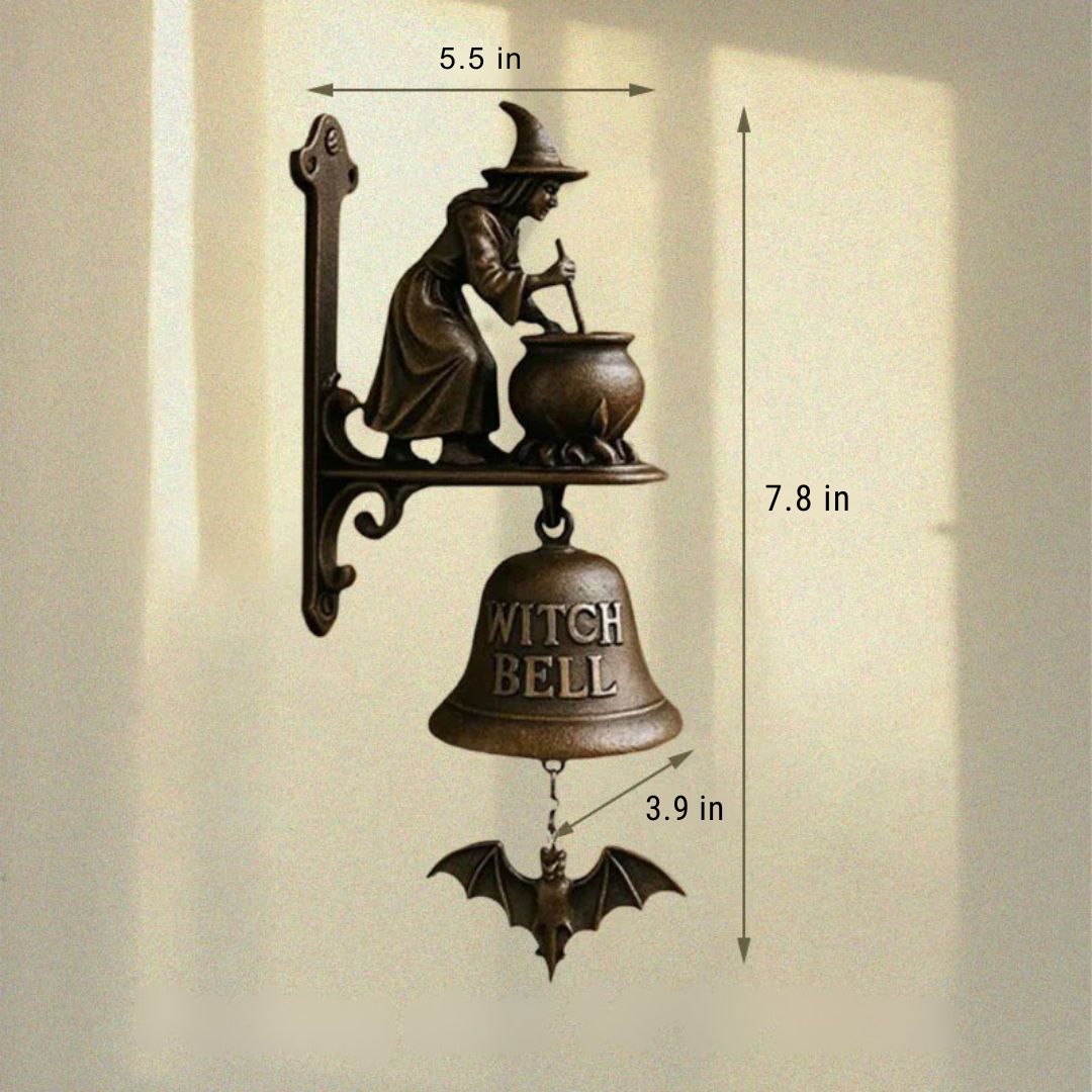 Witch Doorbel