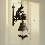 Witch Doorbel