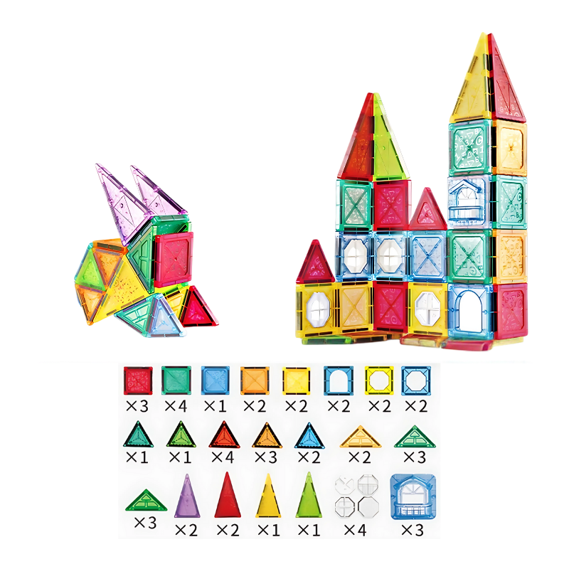 Building Blocks Set
