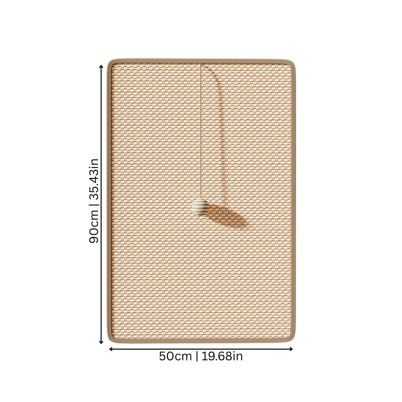 Scratching Pet Pad