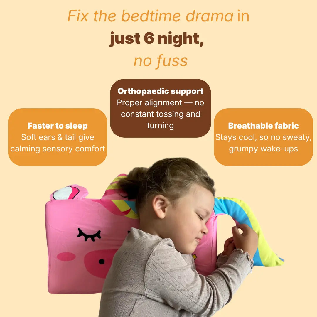 Snuggle Buddy Comfort Pillow