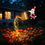 SantaSprinkle™ - Solar Kettle Lights