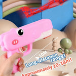 Fun Flying Dino Toy Launcher
