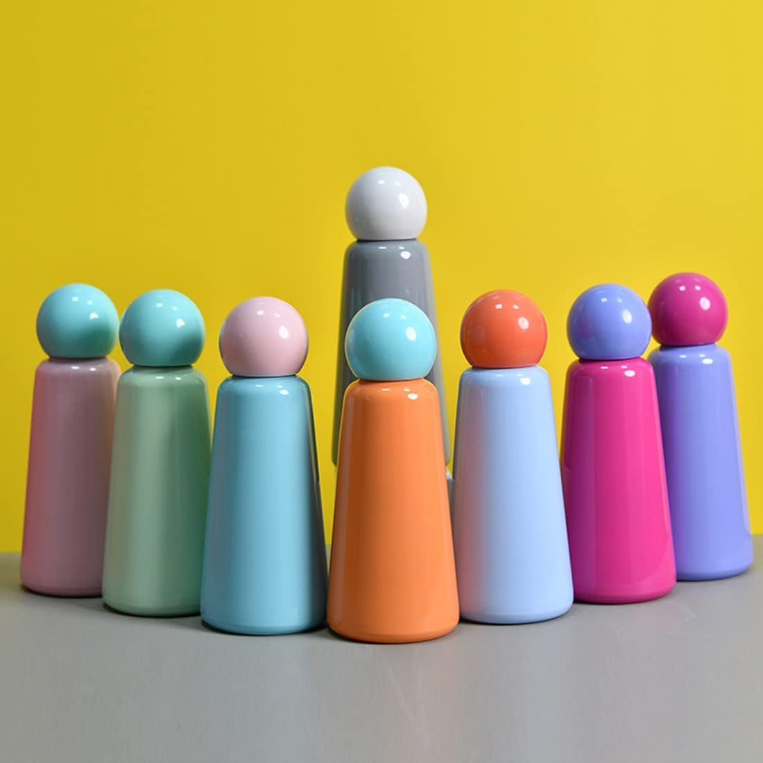 Insulated Stainless Steel Water Bottle for Daily Use