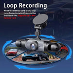 Full View Car Dashcam System