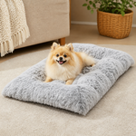 Dotisk Gradient Plush Fleece Dog Bed