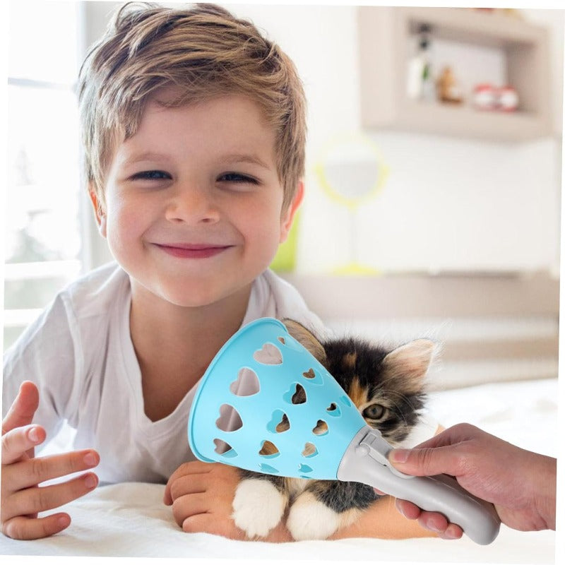 Fun Pet Ball Thrower Toy Set
