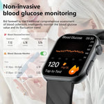 GT5 Pro Max Blood Glucose Watch