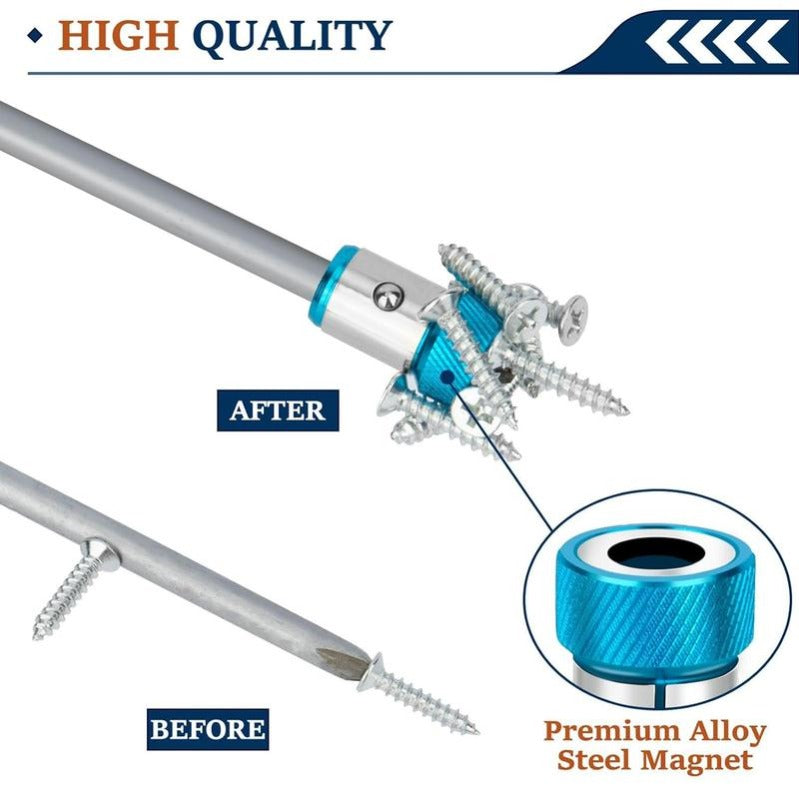Strong Magnetic Tool Holders