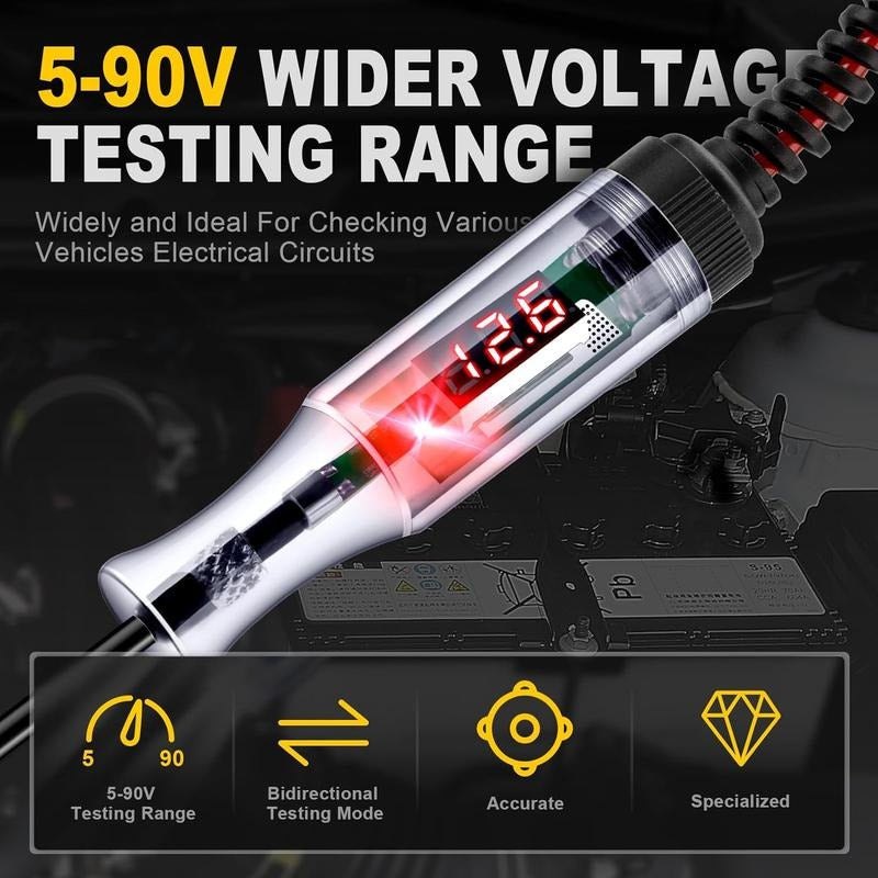 Electronic Probe Test Pen