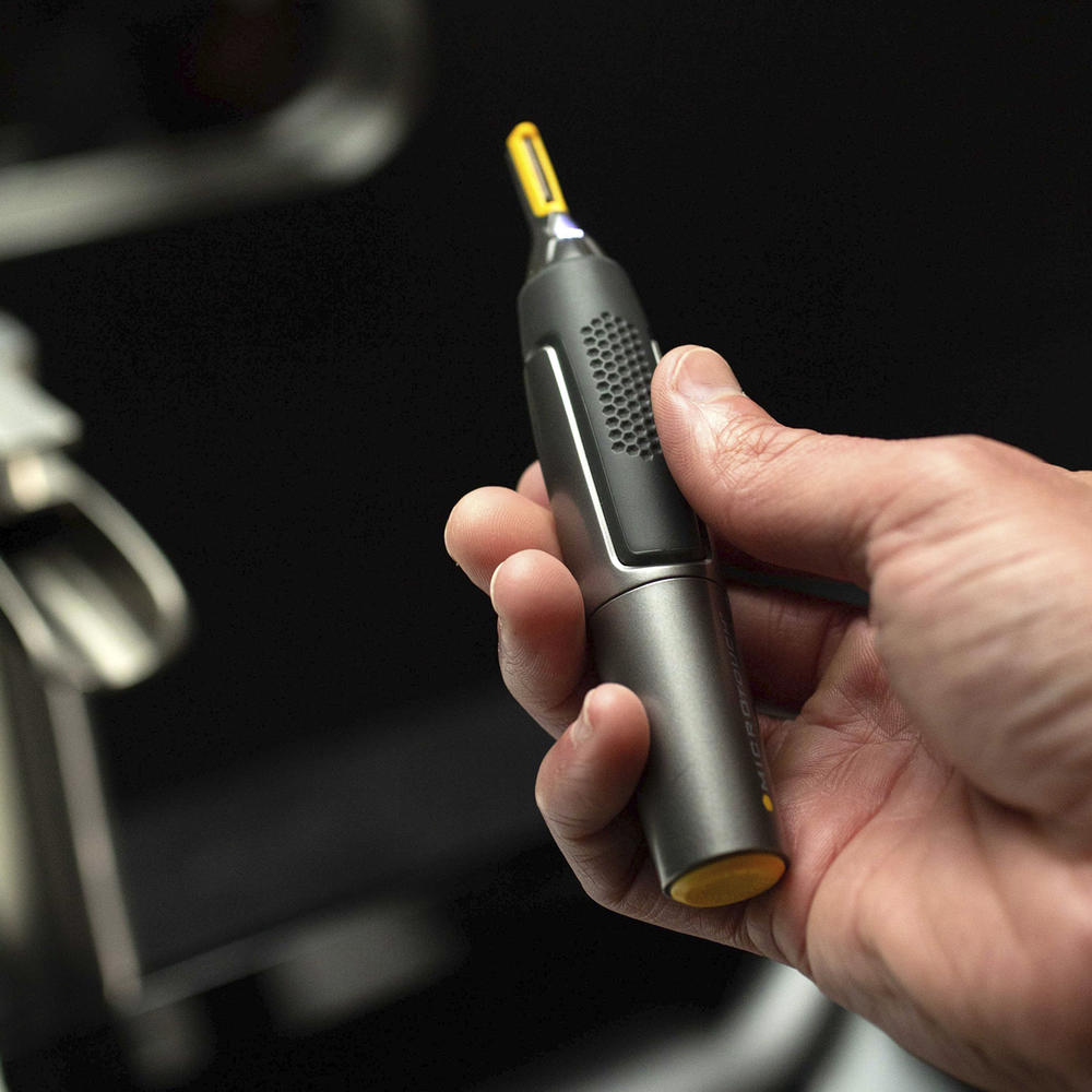 Advanced T-Blade Hair Clipper for Professional Trimming