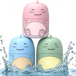 Easy Clean Automatic Toilet Bowl Cleaner - Dotisk